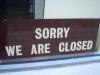 During the partial government shutdown, many federal offices are closed - Photo courtesy of Russell Davies, Flickr.com